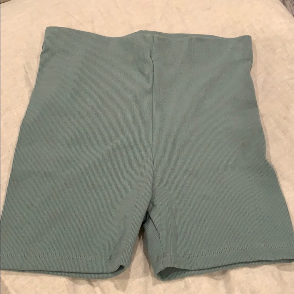 Biker shorts